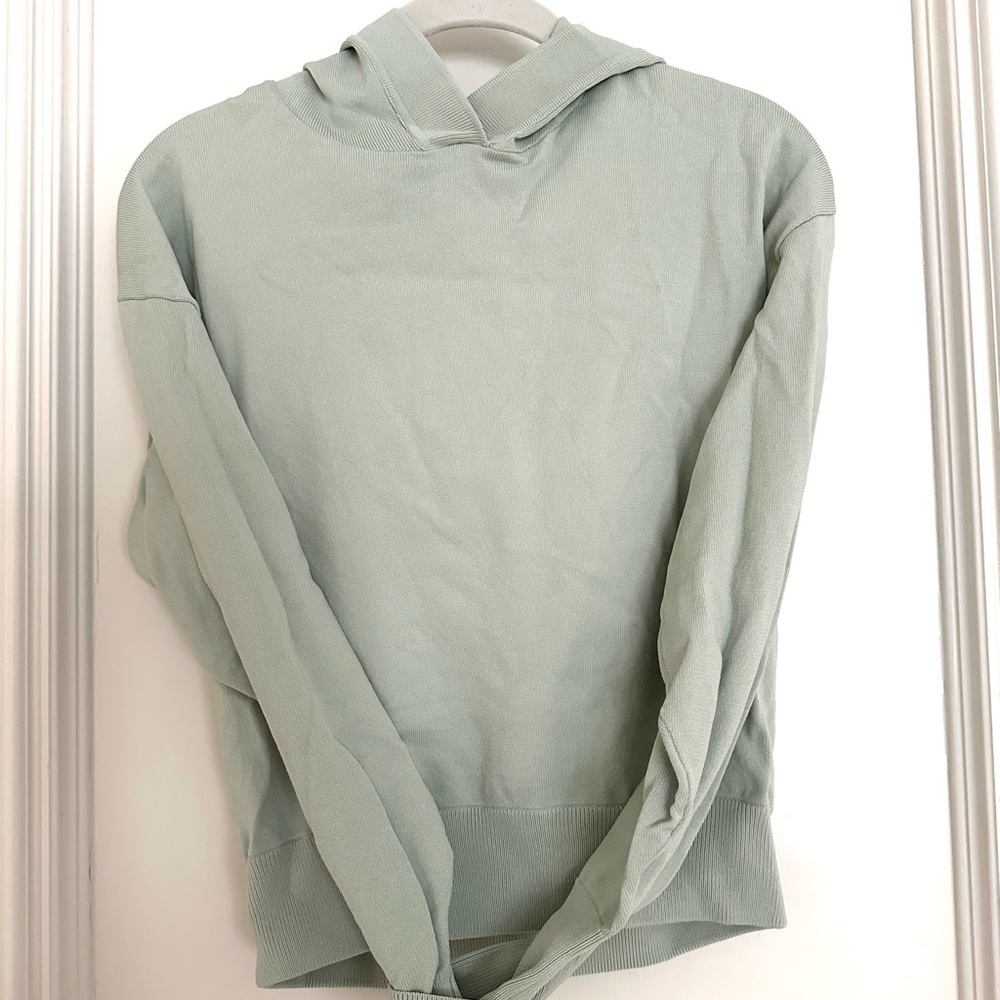Zara, hooded pullover [never worn]